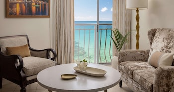 Honeymoon Room, 1 Bedroom, Ocean View (Honeymoon Luxury Oceanview Club Level)