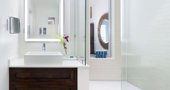 Club Suite, 1 Bedroom, Ocean View (Club Level Terrace Junior Suite)