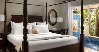 Honeymoon Suite, 1 Bedroom, Garden View (Honeymoon Butler Suite w/Private Pool)
