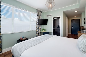 King Bedroom Rooftop Terrace
