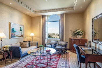 Duplex, 1 Bedroom (Suite)