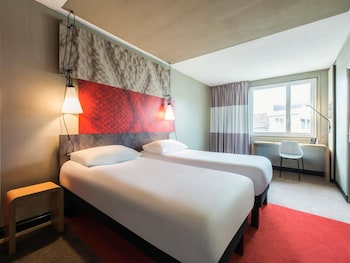 Standard Room, 2 Twin Beds