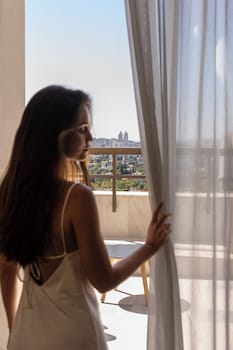 High Floor Suite, Big Terrace with Old City View