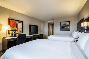 Standard Room, 2 Double Beds