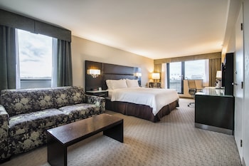 Premium Room, 1 King Bed with Sofa bed