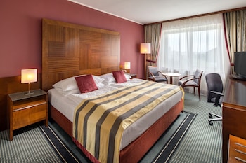 Executive Room, 1 King Bed, Non Smoking