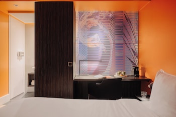 Comfort Room, 1 Double Bed (Windowless)