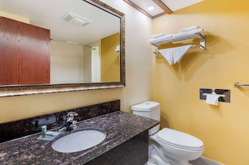 Standard Room, 1 King Bed, Non Smoking, Refrigerator & Microwave