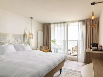 Comfort Double or Twin Room, 1 King Bed, Sea View