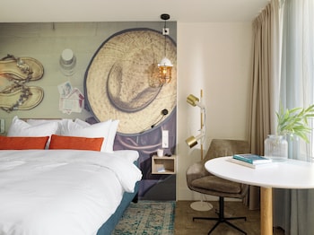 Grand Double or Twin Room, 1 King Bed