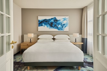 Junior Suite, 1 Double Bed