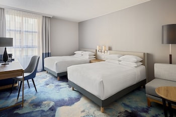 Executive Room, 2 Double Beds