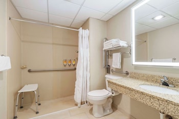 Standard Room, 2 Queen Beds, Accessible, Non Smoking
