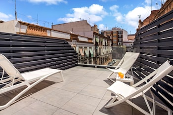 Premium Double or Twin Room, Terrace