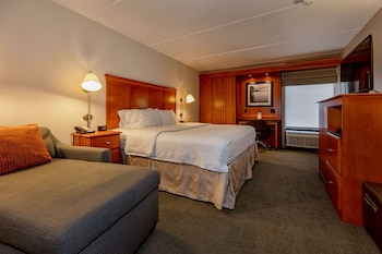 Room, 1 King Bed, Non Smoking