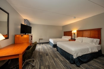 Room, 2 Queen Beds, Accessible, Non Smoking