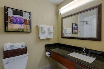 Standard Room, 1 King Bed, Non Smoking, Refrigerator & Microwave (with Sofabed)
