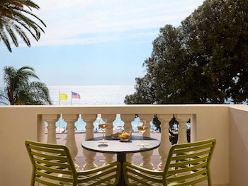 Superior Room, Balcony, Sea View