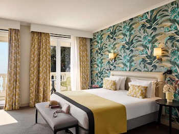 Deluxe Room, 1 Double Bed, Balcony