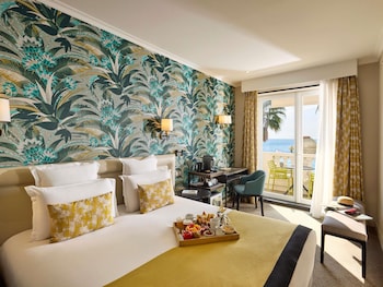 Superior Room, Balcony, Sea View