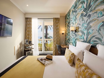 Superior Room, Balcony, Sea View