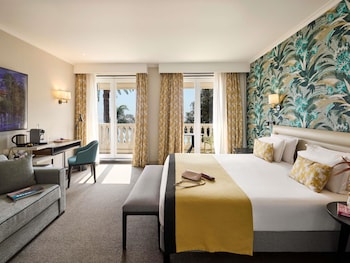 Deluxe Room, 1 Double Bed, Balcony