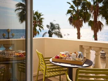 Superior Room, Balcony, Sea View