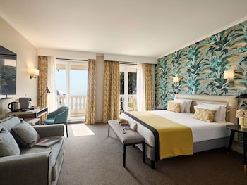 Deluxe Room, 1 Double Bed, Balcony