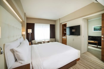 Suite, Sea View