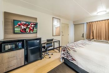 Superior Room, 1 King Bed, Accessible (Roll-In Shower, Smoke Free)