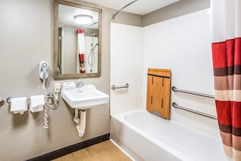Superior Room, 1 King Bed, Accessible (Smoke Free)
