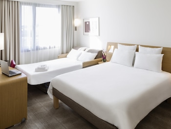 Family Room, 1 Double Bed with Sofa bed (Comfort)