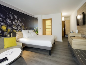 Family Room, 1 Double Bed with Sofa bed (Superior)