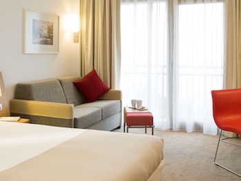 Family Room, 1 Double Bed with Sofa bed (Comfort)