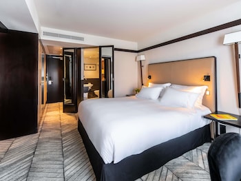 Junior Suite, 1 King Bed