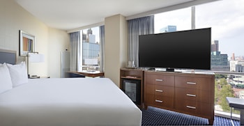 Room, 1 Queen Bed, Harbor View