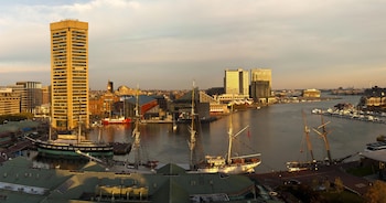 Room, 1 King Bed, Harbor View