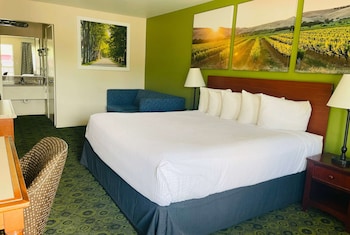 Room, 1 King Bed, Accessible, Non Smoking
