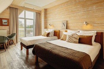 Cottage Superior Room with balcony