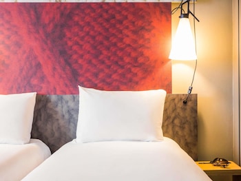 Standard Room, 2 Twin Beds
