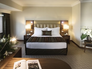 Senior Suite, 1 King Bed, Sea View