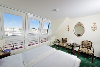 Standard Double Room Single Use