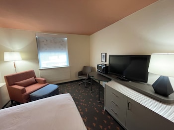 Standard Room, 1 King Bed