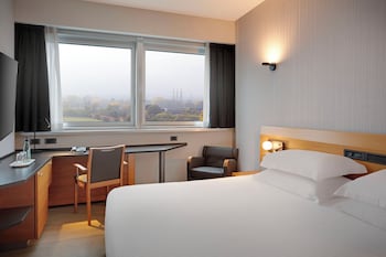 Standard Room, 1 Double Bed, Accessible