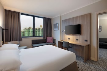 Duplex, 1 Bedroom (Suite)