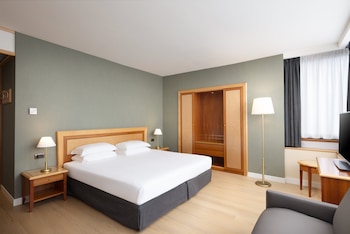 Premium Room, 1 King Bed with Sofa bed