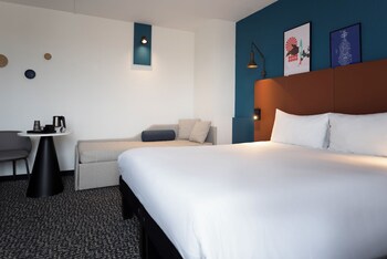 Double Room, Multiple Beds
