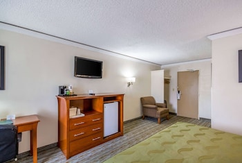 Standard Room, 1 King Bed, Non Smoking