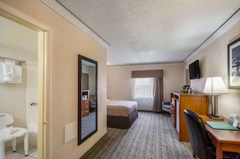 Business Room, 1 Queen Bed, Accessible, Non Smoking