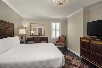 Superior Room, 1 King Bed